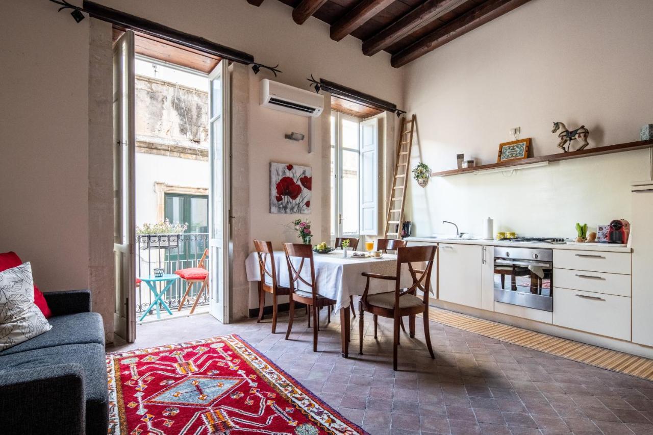 Feelgood-Siracusa Apartments Floreale Siraküza Dış mekan fotoğraf