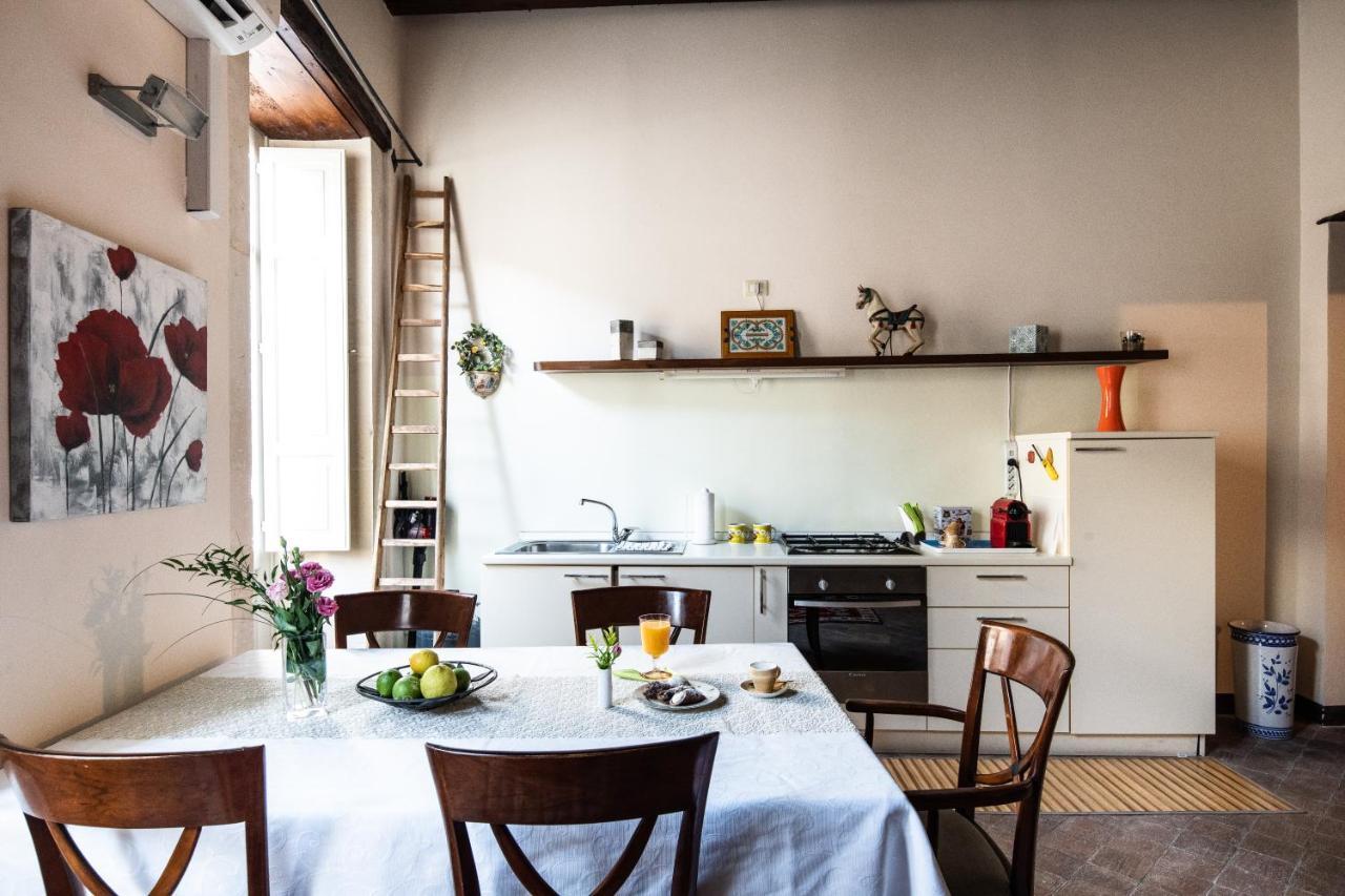 Feelgood-Siracusa Apartments Floreale Siraküza Dış mekan fotoğraf