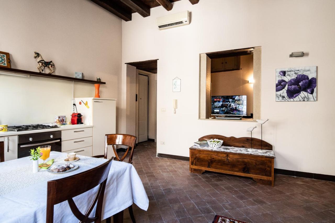 Feelgood-Siracusa Apartments Floreale Siraküza Dış mekan fotoğraf