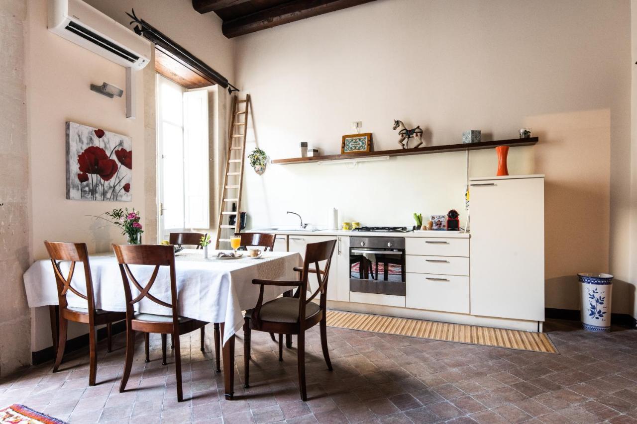Feelgood-Siracusa Apartments Floreale Siraküza Dış mekan fotoğraf