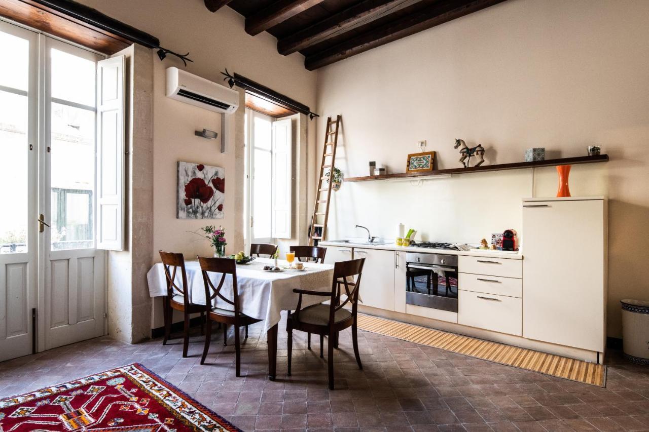 Feelgood-Siracusa Apartments Floreale Siraküza Dış mekan fotoğraf